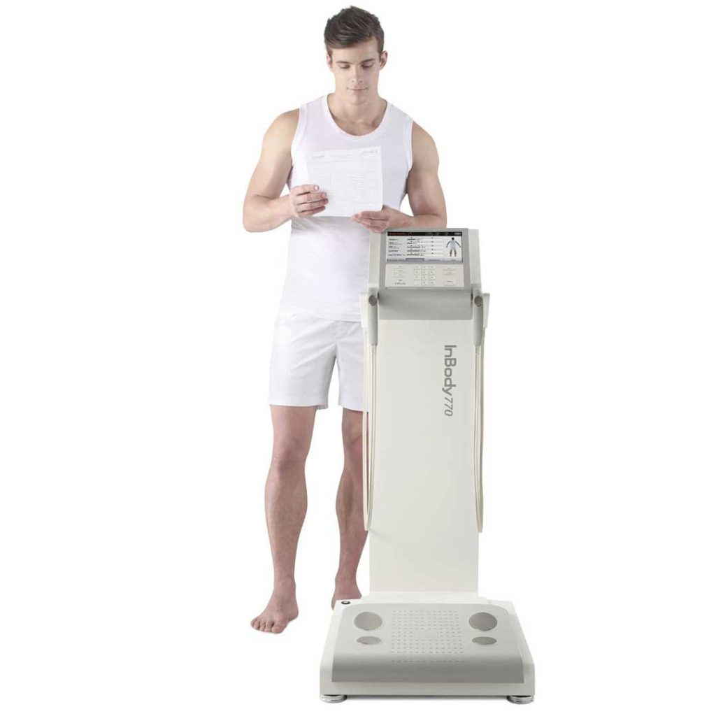 روش Bioelectrical Impedance Analysis