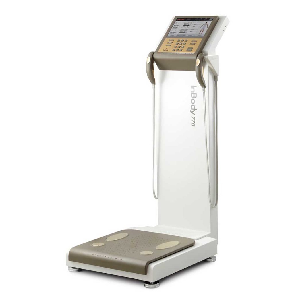 آنالیز بدنی اینبادی (InBody)